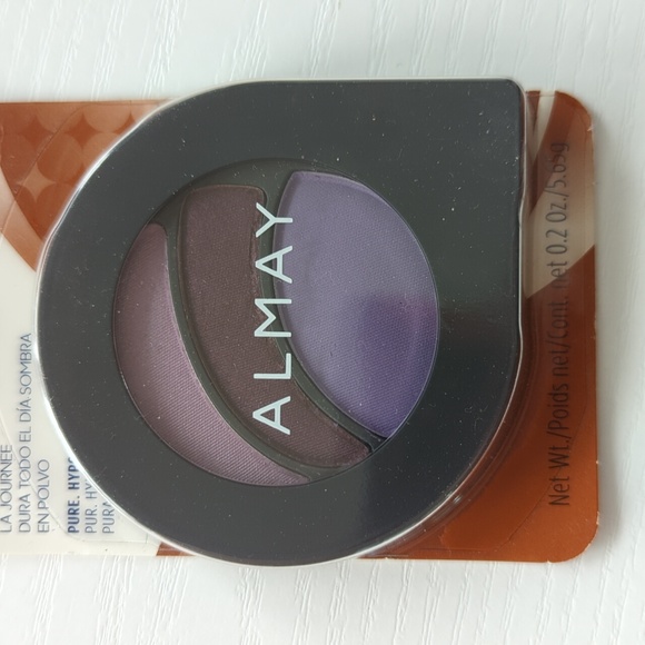 Almay all day wear powder eye shadow, purple ombre - Picture 2 of 2